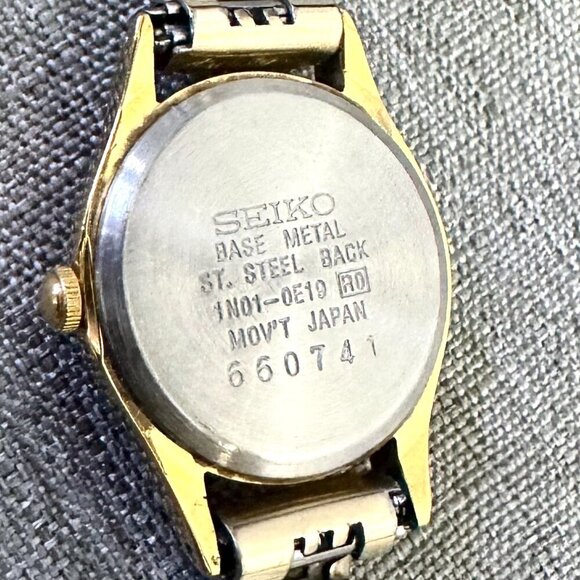Vintage Woman\'s Wristwatch Bundle 1960\'s & 1980\'s  Make Offer!